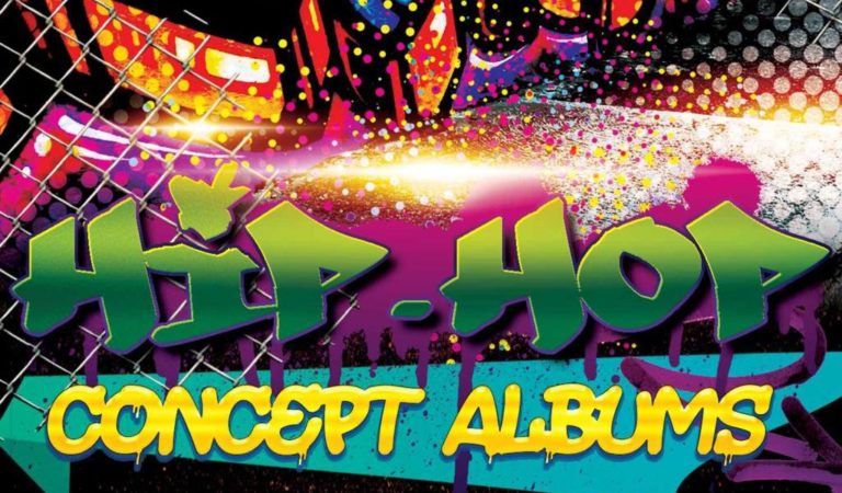 Hip Hopera – The Ultimate List of Rap Concept Albums